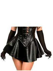 St. Patrick's Green Claw Covers - With Long Nails And Claws - Role-Playing Costume (1 Set) - Multicolor - View 7