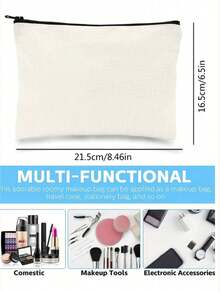 1pc Unisex Fitness/Travel Duffel Bag With Shoe Compartment, Suitable For Swimming, Basketball And Other Sports, Large Capacity Yoga/Gym Bag For Women, Durable Polyester Material, Zipper Closure, Hand Wash Recommended, Sports Accessories