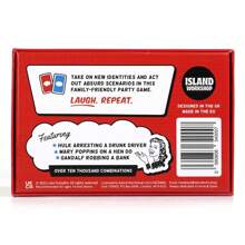 我是谁？卡牌游戏，适合家庭聚会的游戏，亲子娱乐 - 彩色 - 查看 5