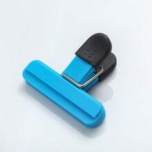 1 Gói Kẹp Khoai Tây Chiên, Kẹp Túi Khoai Tây Chiên Lớn Di Động, Nhiều Kích Cỡ Túi Bảo Quản Thực Phẩm Miệng Rộng Nâng Cấp Có Kẹp Niêm Phong, Kẹp Niêm Phong Chịu Lực Cao Dụng Cụ Niêm Phong Phụ Kiện Sắp Xếp Nhà Bếp - Nhiều màu - Xem 12