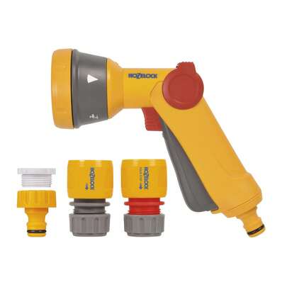 Hozelock Multi Spray Gun (Multi Colour) - (TK12079)