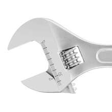 STANLEY Metal Adjustable Wrench (Multi Colour) - (TK829) - Multicolor - View 3