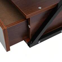 YUNRUX Microwave Oven Stand - A - View 9