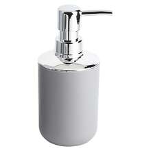 6pcs/Set Bathroom Accessories Set Toothbrush Holder,Trash Can,Soap Dispenser (Gray) - Multicolor - View 5