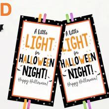 30pcs Halloween Candy Sticks, Halloween Candy Gifts, Halloween Party Candy Or Gifts - Multicolor - View 6