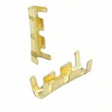 50/100个双头端子、对接连接器和端子/接线盒 - 金色 - 查看 9