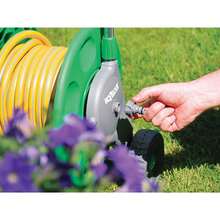 Hozelock 2169 Inlet Adaptor For Reels & Carts (Multi Colour) - (TK12011) - Multicolor - View 2
