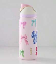 24/Oz/32 Oz Water Bottle Cup Vacuum Water Bottle Drinkware Tumbler Stainless Steel Thermal Mug Original Cold Hot Cup Owal'o - 彩色 - 查看 20