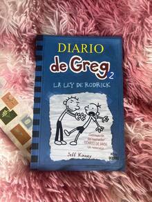 Diario de greg La ley de rodrick - Libro único - Ver 1
