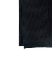 Sexy & Chic Cold Shoulder Sleeveless Crop Top With Fitted Skirt Set, Knitted Fabric 180G, Summer