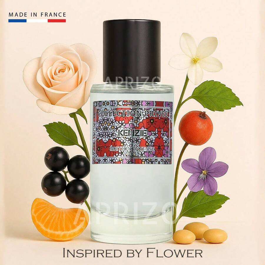 Inspired By Flower - Collection Privé Kenzie 50ml Eau De Parfum For Women - Oriental Floral - View 1