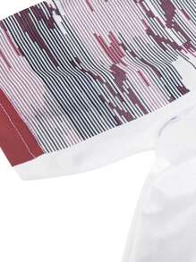 Bayern Edition anpassad herrfotbollströja med namn och nummer och rund halsringning. Bekväm sporttröja. Lämplig för fotbollsträning, fritidskläder och present.