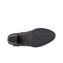 Vionic Madeline 10010780 Boots Women's 5 Olive Block Heel Ankle Bootie JOBB1910 - 綠色 - 查看 4