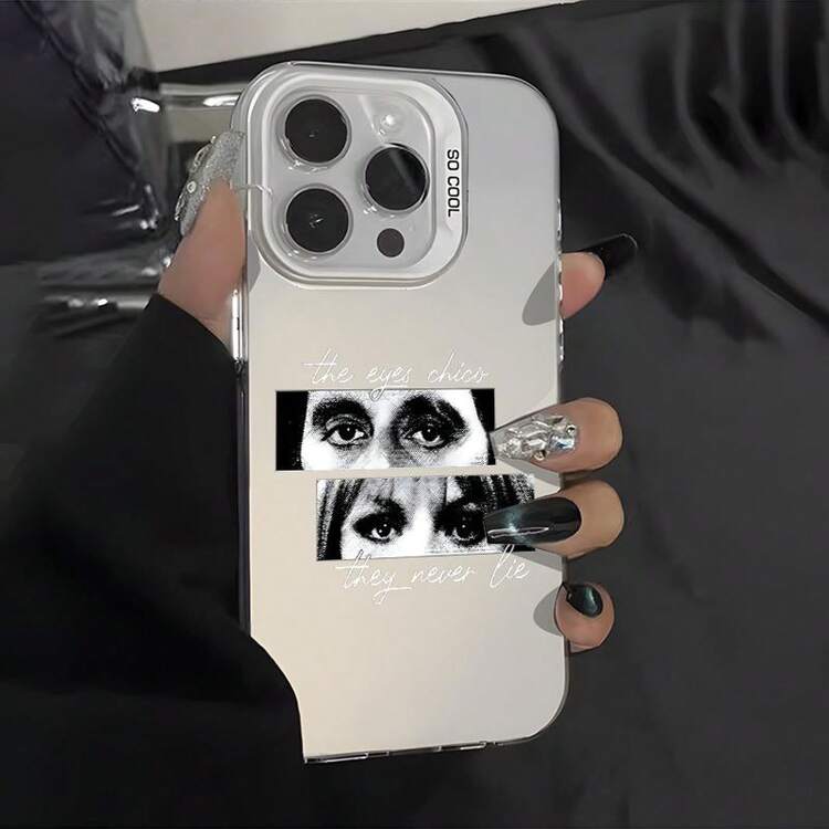 Funda Estética para Teléfono con Pósters Clásicos de Películas de , Diseñada para iPhone 16 Pro Max y Compatible con los Modelos 11, 15, 14, 13 y 12 Pro Max.Esta funda a prueba de golpes es un gran regalo protector para fans, adolescentes y cualqui - Negro - Añade 1