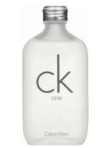 Calvin Klein  CK One By 3.4 Oz. EDT Spray - 清新香調 - 查看 1