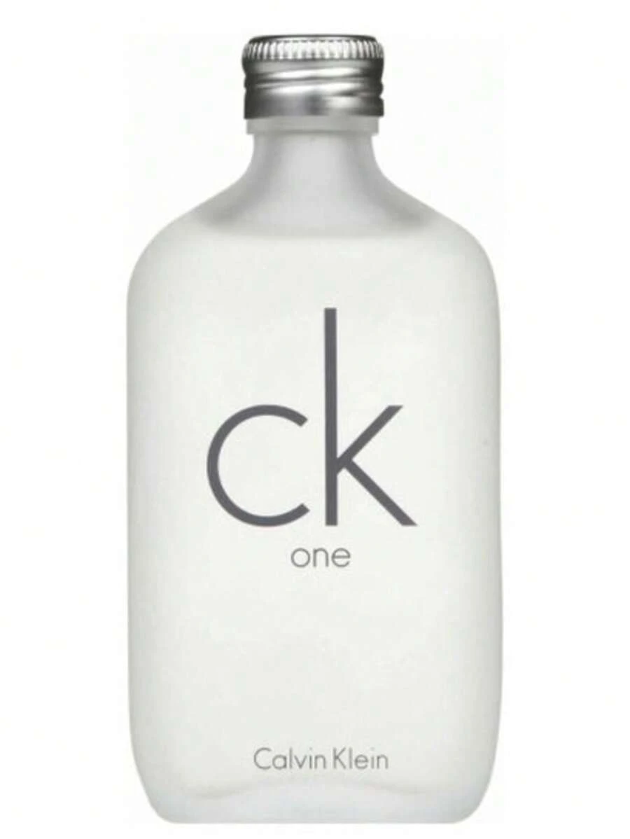Calvin Klein  CK One By 3.4 Oz. EDT Spray - 清新香調 - 查看 1