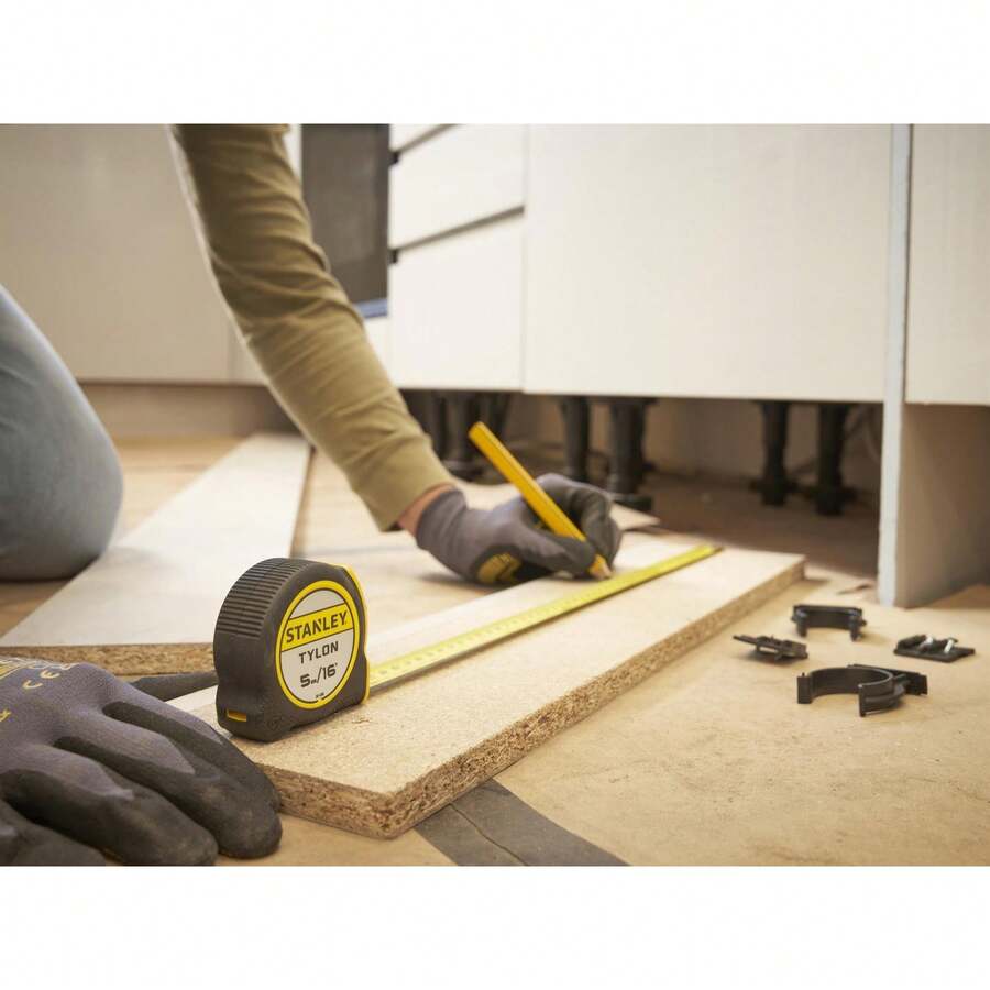 STANLEY Tylon Pocket Tape (Multi Colour) - (TK19773) - Multicolor - View 1