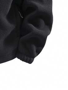 Herren Herbst/Winter Lässig Jacke mit Thermofutter, Graphen Heizung, Kapuzen Sportswear Top