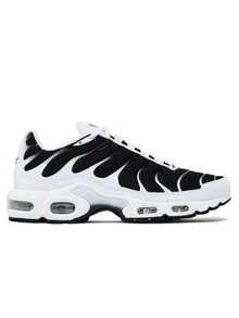 Promotion Air TN Plus Max Premium Vapor Bubble Shock Absorber Springs White Tennis Shoes - 黑臂 tn - 查看 2