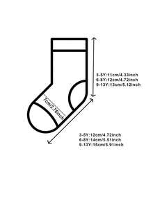 1 Pair/2 Pairs/4 Pairs Girls Double-Layer Lace Mid-Calf Socks, Spring/Summer - Multicolor - View 11