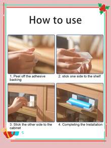 4 قطع حامل أكياس القمامة، حامل أكياس القمامة، حامل أكياس للأكياس البلاستيكية، تخزين أكياس القمامة، حامل أكياس القمامة المحمول، حامل أكياس بلاستيكية قابل للتثبيت على الحائط، حامل أكياس القمامة، منظم تخزين أكياس القمامة، حامل أكياس القمامة، رف تخزين مطبخ قابل للتعديل