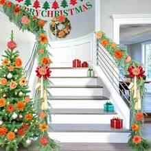 2/5/10/15/20/30/40/60/100Pcs Small Artificial Flower Heads, Fall Silk Faux Orange Peony Daisy Rose, For DIY Crafts, Wedding Garland, Halloween, Christmas, And Thanksgiving Season, Cake Topper & Home Decoration,Decoration In The Center Of The Dining Table