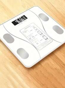 Intelligent Electronic Scale, Weighing Scale, Body Fat Scale, Fat Scale, Bathroom Scale, Household Small Weighing Scale.