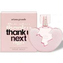 Ariana Grande Thank U Next Eau De Parfum Spray For Women EDP 1oz/30ml - AG Perfume Long Lasting Girlfriend Wife Mother Friend Bedroom Decor Birthday Graduation Party Travel Camping Outdoors School Campus Trip Festivals Anniversary Office Gift - EDP - View 1