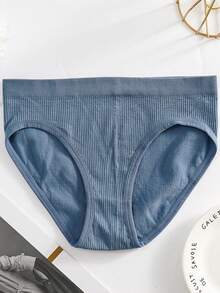 3 piezas Braga Faja Cintura Alta Efecto Compresión Abdomen Reduccion de Tallas Moledadora Glúteos Firmes Cómodos Suaves Duraderos Ajustables - Multicolor - Ver 7