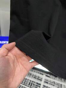 Women T-Shirts - màu đen - Xem 3