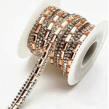 1 Set Self-Adhesive Glass Diamond Crystal Decorative Strips, Crystal Ribbon Stickers, Shiny Decorative Strips, Bow Pearl White Stickers, Cute Pearl Bow Self-Adhesive Stickers, DIY Fashion Decorative Stickers - Suitable For Clothing, Shoes, Hats, Bags, Various Crafts, Home Decor