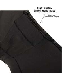 2pcs Equestrian Supplies, Neoprene Sports Horse Leg Guards, Shock Absorption, Hoof Wraps, Horse Racing Equipment, Durable Anti-Slip Anti-Twist Horse Boots