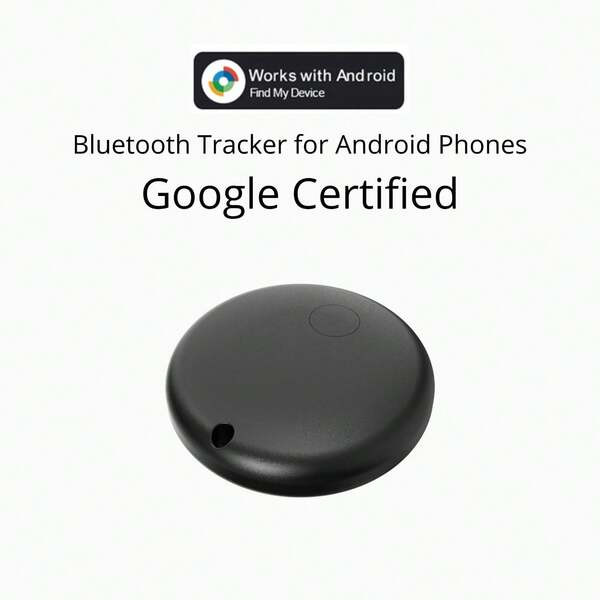 Android Mini Tracker Find My Device Smart Tags Bluetooth Search Locator Tracking Finder Child Keys Bag Wallets Pet