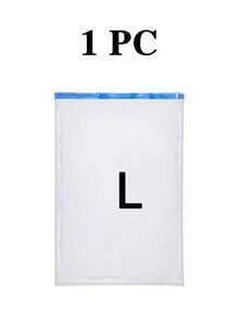 20/15 قطعة أكياس ضغط وختم فراغي، أكياس تخزين فراغية، أكياس سحاب فراغية، أكياس أمتعة موفرة للمساحة، أكياس ضغط للسفر، أكياس تخزين ملابس قابلة للطي، منظمات خزانة، أغطية سرير، ملابس شتوية - توفر 75% من المساحة، مقاومة للرطوبة والحشرات