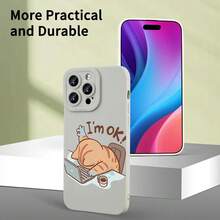 Fundas básicas para teléfono - Blanco antiguo - Ver 4