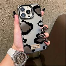 Funda de calidad a prueba de golpes para iPhone 17 16 Pro Max, 15, 15 Pro, 14 Plus, 13, 12, 11, XS Max, X, XR - estilo elegante y resistente a impactos en todos los aspectos - Negro - Ver 2