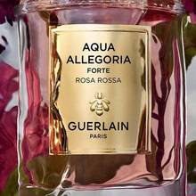 Guerlain Rosa Rossa Forte - Eau De Parfum.75ml. A Velvety Rose Bathed In Golden Light - Floral - View 4