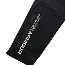 Under Armour UA STORM Run Pants, Woven Casual Pants, Comfortable Sports Pants For Daily, Outdoor, Travel And Training, 1365622-002 - Black - View 6