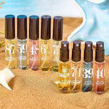 1/10pcs Delicate Fragrance Spray, Easy To Carry, Beautifully Packaged In A Gift Box, A Masterpiece Of Fragrance, With A Fresh And Elegant Aroma, Making It An Important Choice For Dates And Gift Giving
