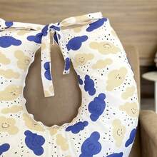 Laura Baby Baby Pillows - Marine Cloud - View 2