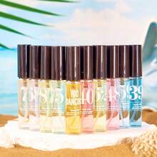 1/10pcs Delicate Fragrance Spray, Easy To Carry, Beautifully Packaged In A Gift Box, A Masterpiece Of Fragrance, With A Fresh And Elegant Aroma, Making It An Important Choice For Dates And Gift Giving