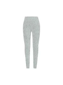 Bộ 3 chiếc quần legging trơn màu thời trang cho bé gái, chất liệu co giãn mềm mại và thoải mái, phối nhiều màu, kiểu dáng thể thao năng động, phù hợp cho các hoạt động ngoài trời, khiêu vũ, yoga, đạp xe, chạy bộ, tụ họp, tiệc tùng và mặc hàng ngày vào mùa xuân, hè, thu và đông. - Nhiều màu - Xem 4