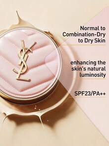 Yves Saint Laurent 5克保湿BB气垫粉底液，带防晒指数，旅行装/迷你装，#B10 - B10 - 查看 2