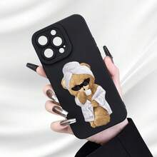 Fundas básicas para teléfono - Negro - Ver 6