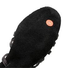 1 Pair Women's Latin Dance Shoes, Soft Bottom, Mid-Heel, Satin, Professional Dance School Dance Student Holiday Practice Shoes