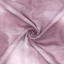 Watercolour Floral Printed Hijab Scarf Women Soft Modal Cotton Instant Hijab Wraps Shawls Long Scarves - Màu 19 - Xem 7