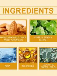 3套亚洲积雪草护肤套装，100ml洁面油，120g洗面奶，30ml精华，用于清洁毛孔和减少细纹，完美的节日礼物套装