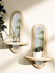 Geometrischer Spiegelstil