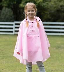 Lightweight Rain Poncho Waterproof Outwear Rain Coat Shirt Short Sleeve Shirt Long Sleeve Shirt Graphic Shirt Printed Shirt Solid Color Shirt Shirt Button Down Shirt Dress Shirt Henley Shirt Sweatshirt Hoodie Pullover Hoodie Zip Up Hoodie Cardigan Sweater Pullover Sweater Vest Dress Dress Party Dress Summer Dress Winter Dress Long Dress Short Dress Skirt A Line Skirt Pleated Skirt Skirt Maxi Skirt Shorts Shorts Cargo Shorts Athletic Shorts Board Shorts Pants Jeans Pants Cargo Pants Sweatpants Leggings Joggers Track Pants Overalls Jumpsuit Romper Sleepwear Nightgown Slippers Sandals Flip Flops Sneakers Running Shoes Tennis Shoes Basketball Shoes Boots Rain Boots Snow Boots Hiking Boots Hat Baseball Cap Hat Beanie Scarf Mittens Gloves Socks Knee High Socks Ankle Socks Stockings Uniform School Uniform Sports Uniform Costume Princess Costume Costume Costume Fairy Costume Animal Costum - Pink - View 4