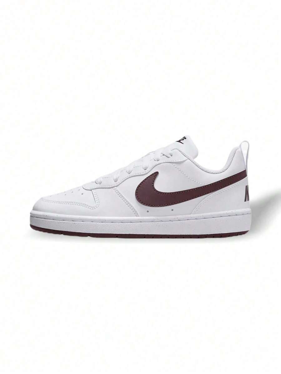 Nike Được thiết kế cho hoạt động vui chơi và vận động suốt cả ngày, đôi giày thể thao Air 4 được thiết kế lại này kết hợp phong cách cổ điển với sự thoải mái và độ bền hiện đại. Khung chắc chắn, linh hoạt được tích hợp liền mạch với phần thân trên, cung cấp thêm sự hỗ trợ và độ bền cho những chuyến phiêu lưu. Đệm khí Max Air ở đế hấp thụ lực tác động, đảm bảo những bước đi êm ái và phản hồi nhanh nhạy. Với các màu đen, xám đậm và trắng nhạt, đôi giày thể thao đa năng này có thiết kế mạnh mẽ và độ bám đáng tin cậy, trở thành lựa chọn lý tưởng cho vui chơi ở sân chơi, trường học và sử dụng hàng ngày. - Đỏ và Trắng - Xem 1